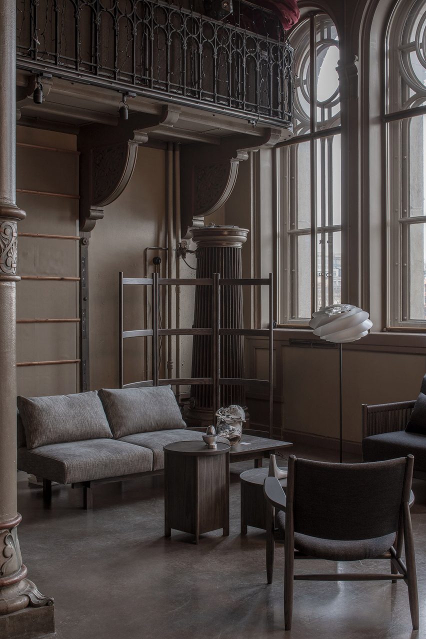 Stockholm's Old National Archives open doors to The Archive exhibition
