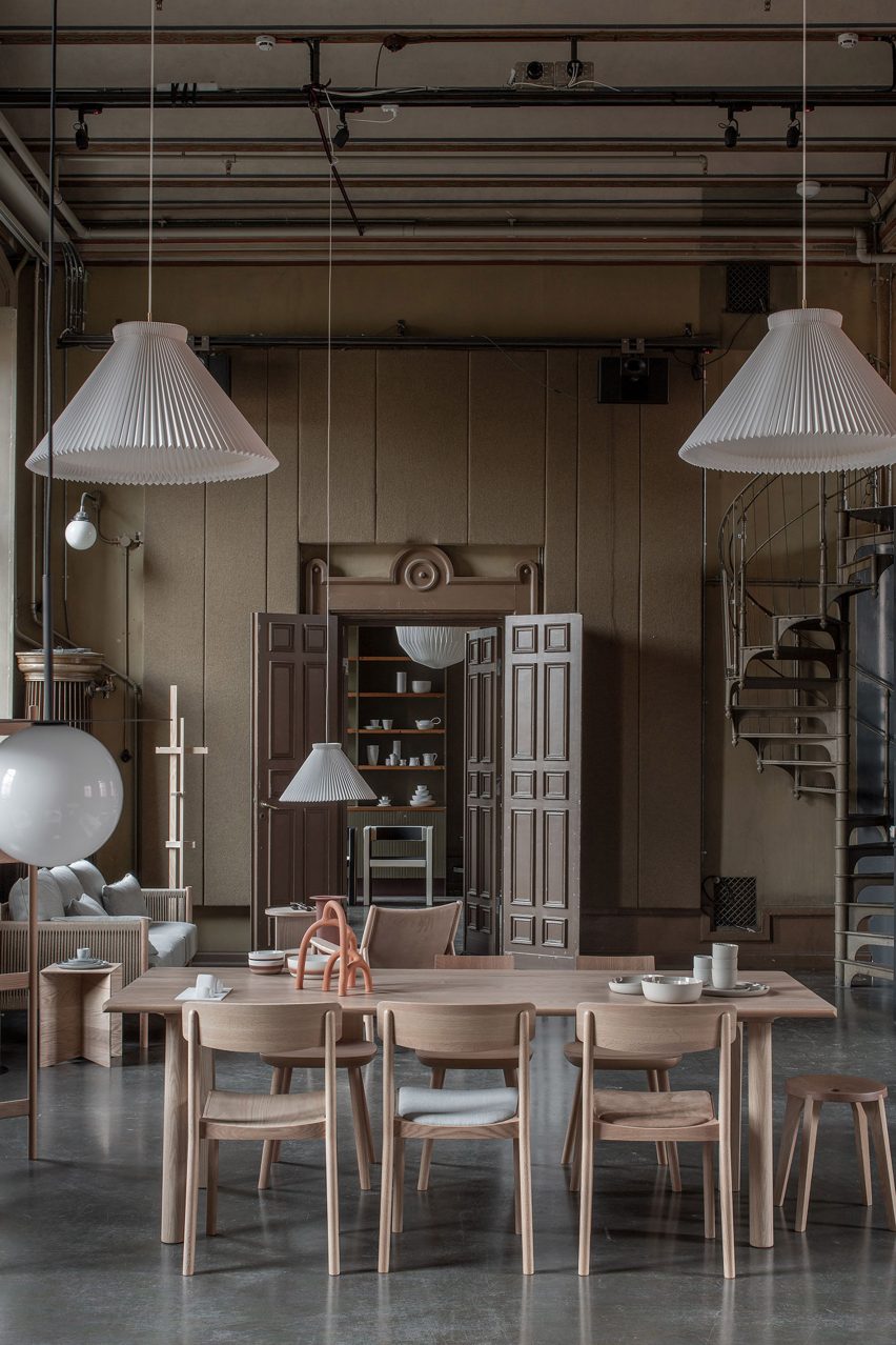 Stockholm's Old National Archives open doors to The Archive exhibition