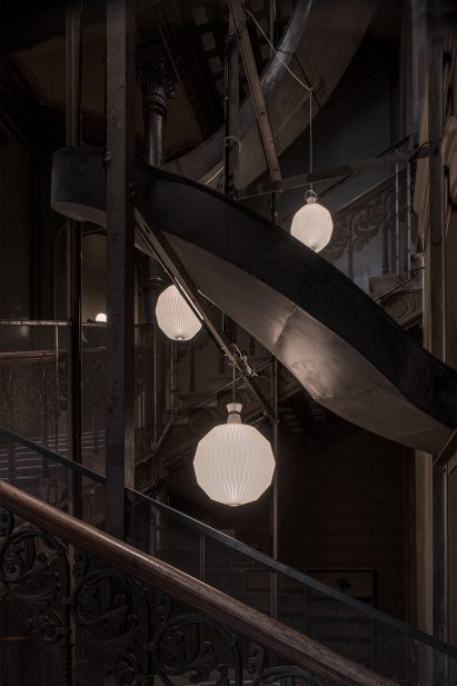 Stockholm's Old National Archives open doors to The Archive exhibition
