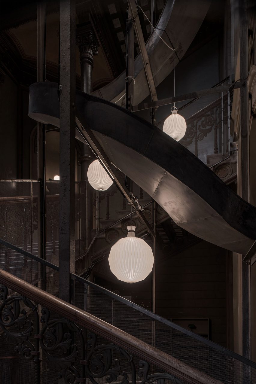 Stockholm's Old National Archives open doors to The Archive exhibition