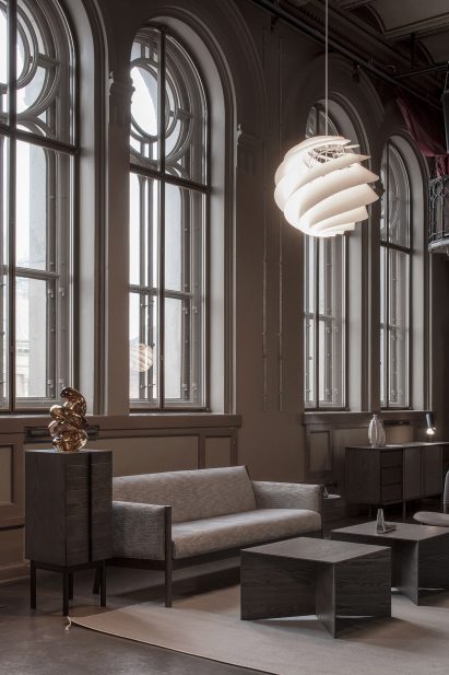 Stockholm's Old National Archives open doors to The Archive exhibition