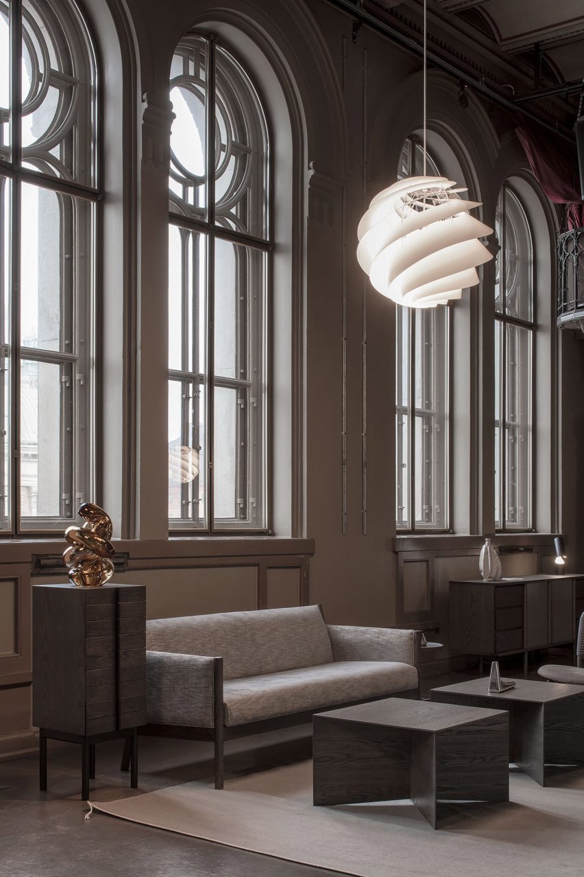 Stockholm's Old National Archives open doors to The Archive exhibition