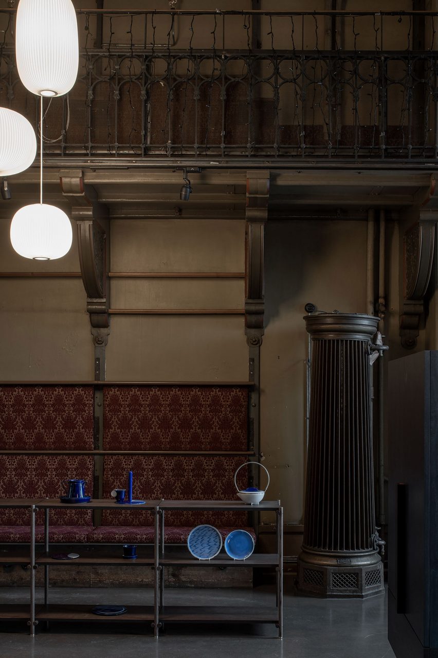 Stockholm's Old National Archives open doors to The Archive exhibition