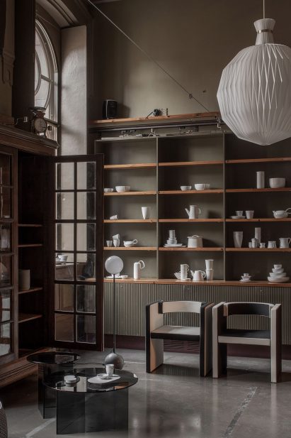 Stockholm's Old National Archives open doors to The Archive exhibition