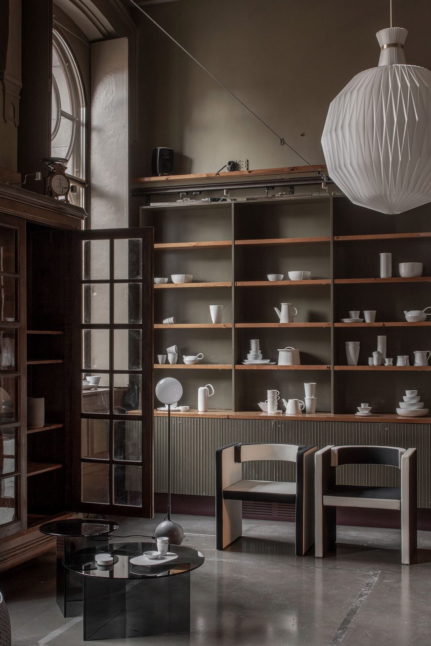 Stockholm's Old National Archives open doors to The Archive exhibition