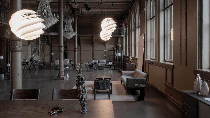 Stockholm's Old National Archives open doors to The Archive exhibition