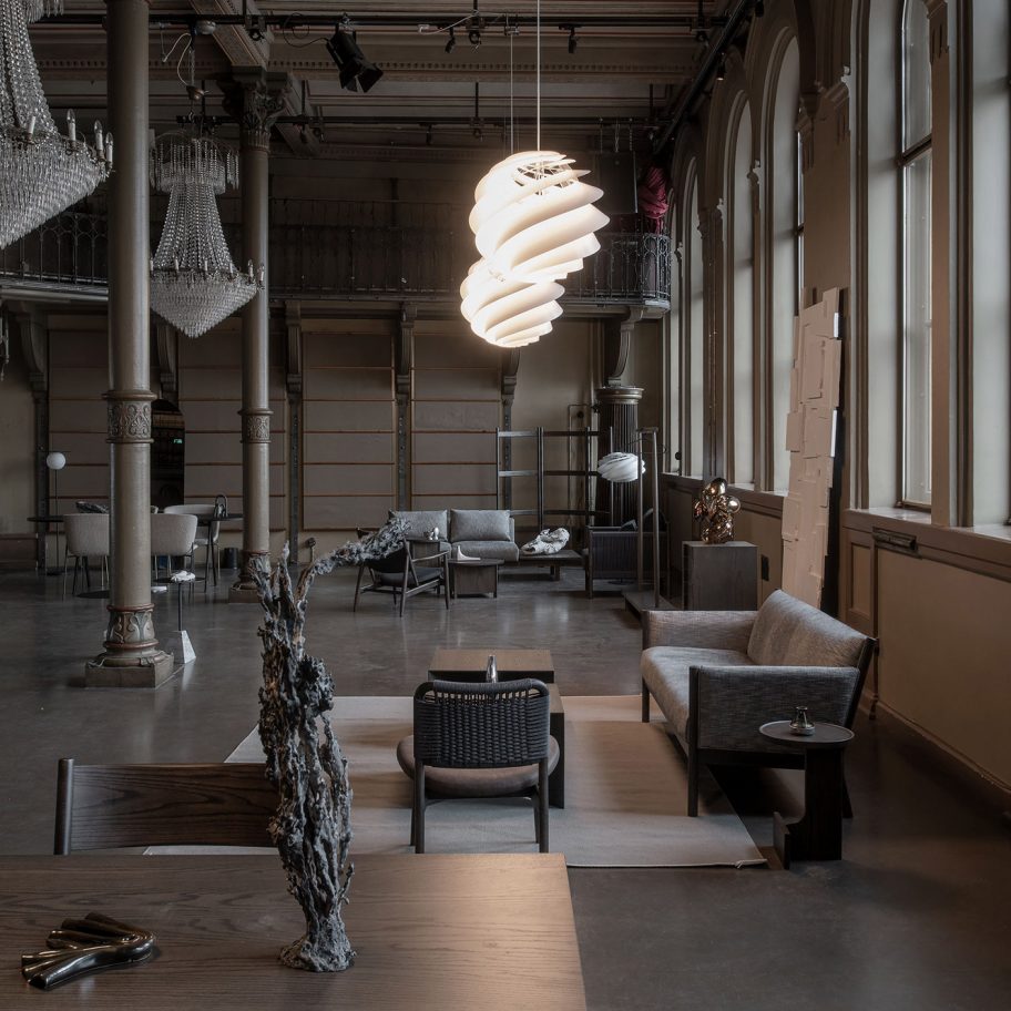 Stockholm's Old National Archives open doors to The Archive exhibition
