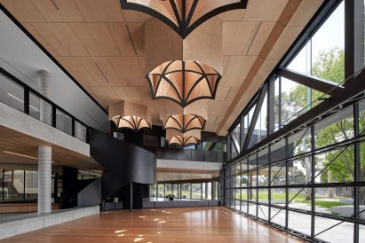 Edinburgh Pavilion by Archer + Braun