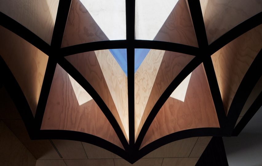 Edinburgh Pavilion by Archer + Braun