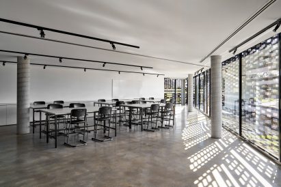 Edinburgh Pavilion by Archer + Braun