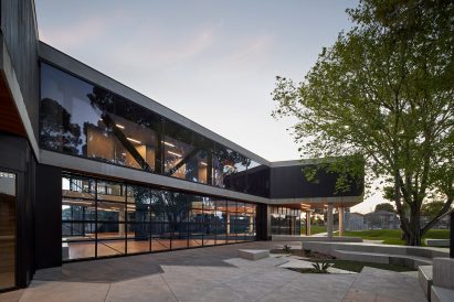 Edinburgh Pavilion by Archer + Braun