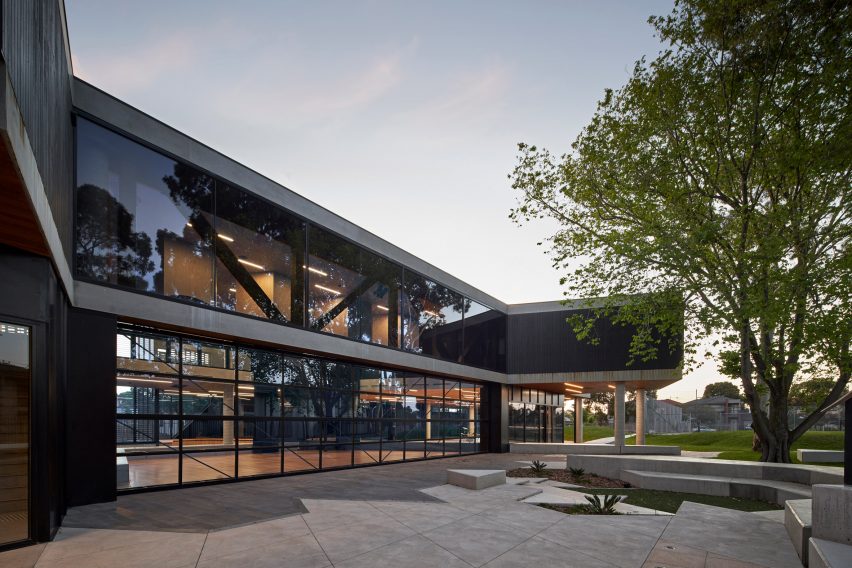 Edinburgh Pavilion by Archer + Braun