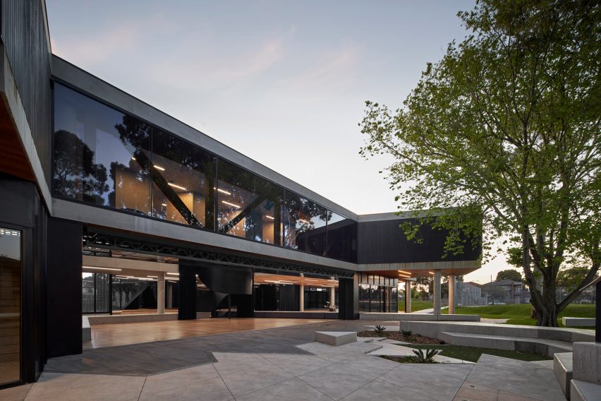 Edinburgh Pavilion by Archer + Braun