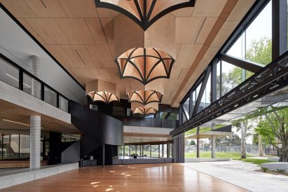 Edinburgh Pavilion by Archer + Braun