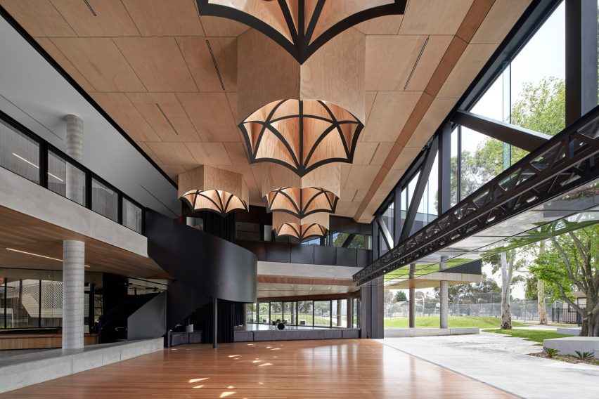 Edinburgh Pavilion by Archer + Braun