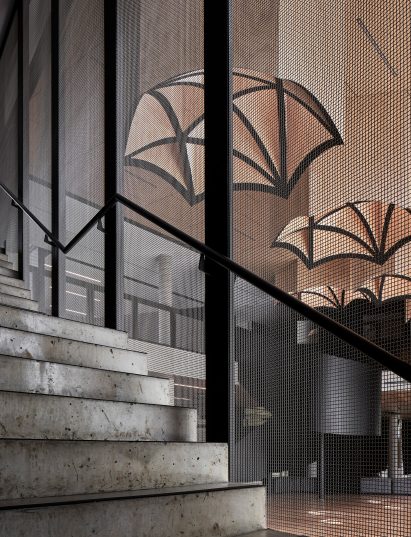 Edinburgh Pavilion by Archer + Braun