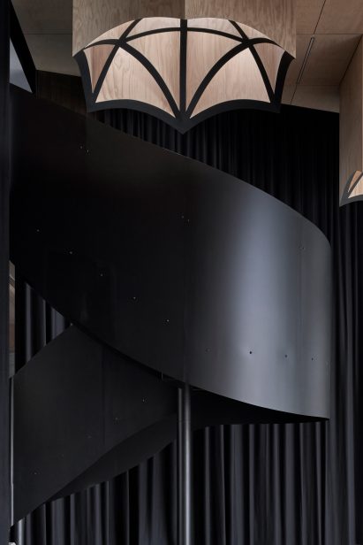 Edinburgh Pavilion by Archer + Braun