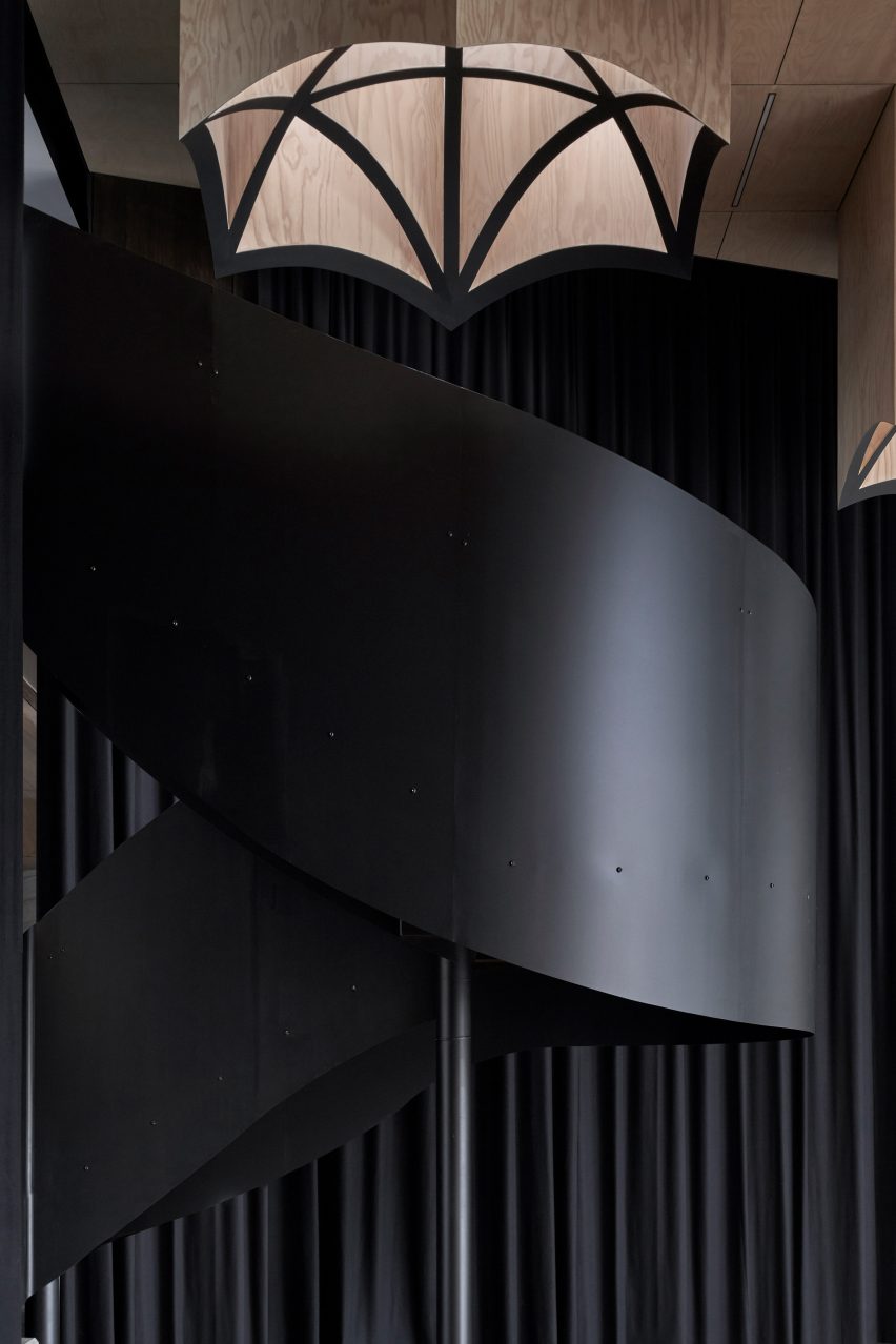 Edinburgh Pavilion by Archer + Braun