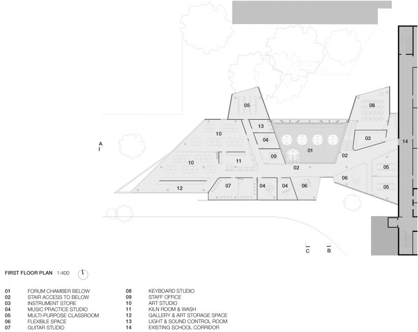 Edinburgh Pavilion by Archer + Braun