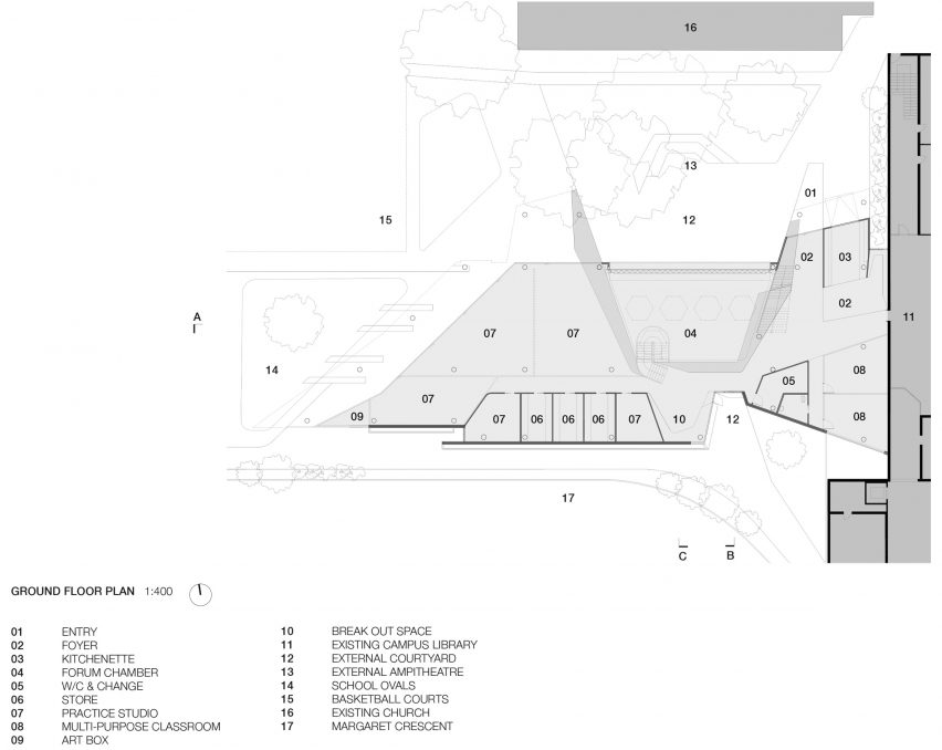 Edinburgh Pavilion by Archer + Braun