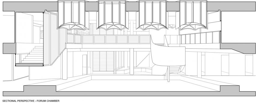 Edinburgh Pavilion by Archer + Braun