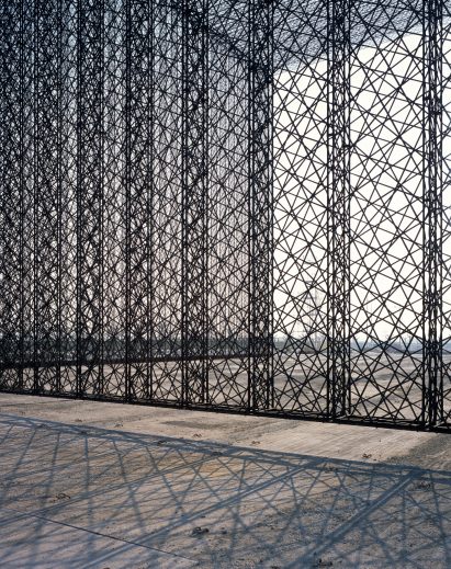Expo Entry Portals Dubai Expo 2020 by Asif Khan