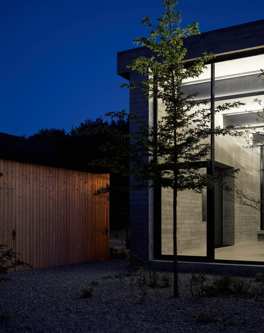 Atelier Monika Sosnowska by Architecture Club night