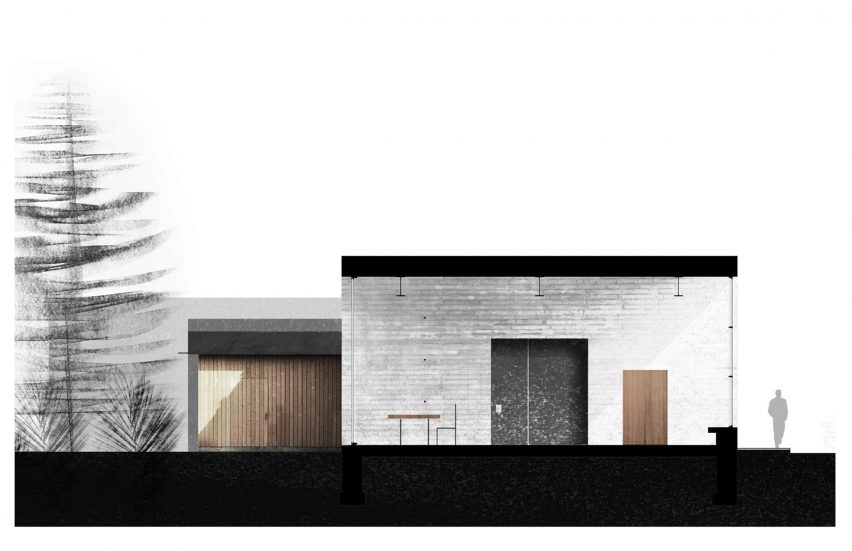 Atelier Monika Sosnowska by Architecture Club section
