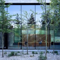 Atelier Monika Sosnowska by Architecture Club north elevation