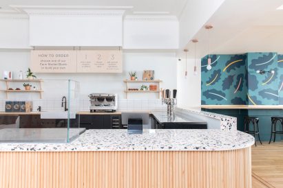 B Natural Kitchen