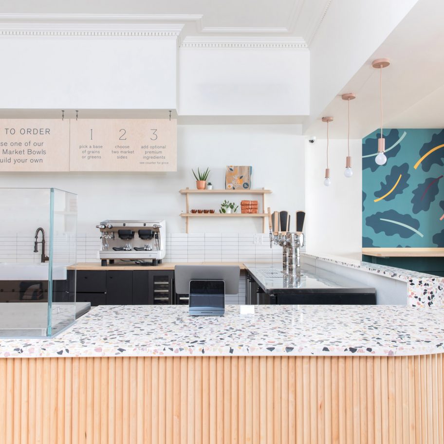 B Natural Kitchen