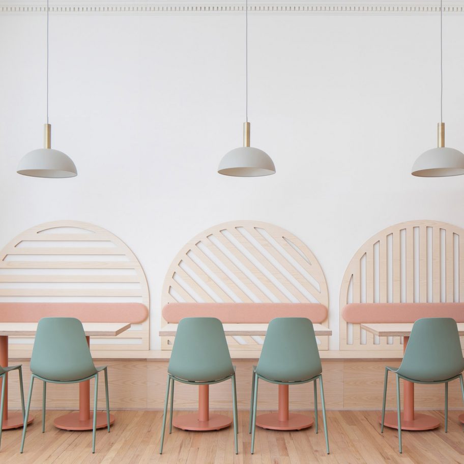 B-Natural Kitchen by Atelier Cho Thompson