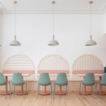 B-Natural Kitchen by Atelier Cho Thompson