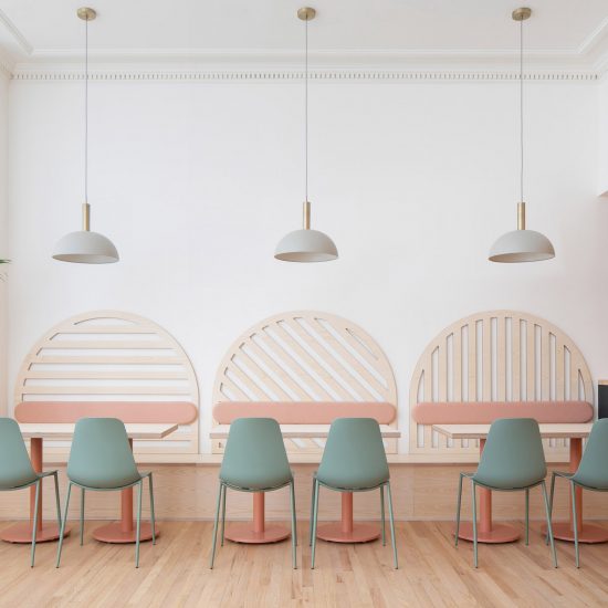 B-Natural Kitchen by Atelier Cho Thompson