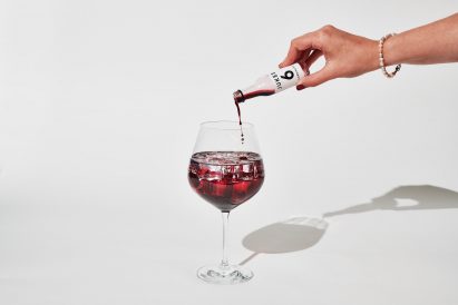Barber and Osgerby create packaging for "adult cordial" Jukes Cordialities