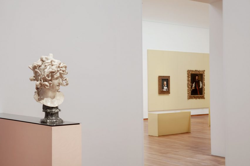 Baroque in Rome by Formafantasma