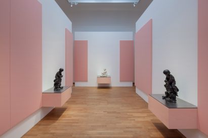 Baroque in Rome by Formafantasma at the Rijksmuseum