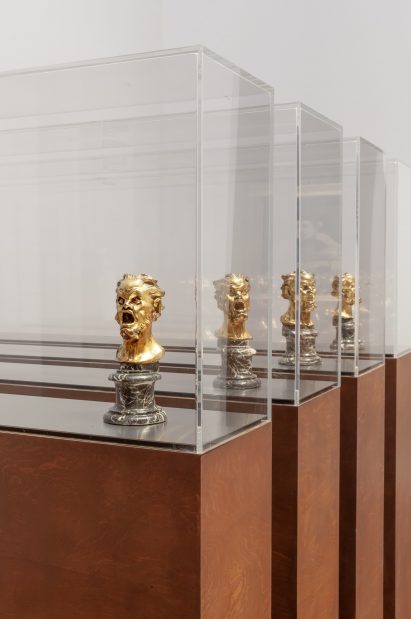 Baroque in Rome by Formafantasma at the Rijksmuseum