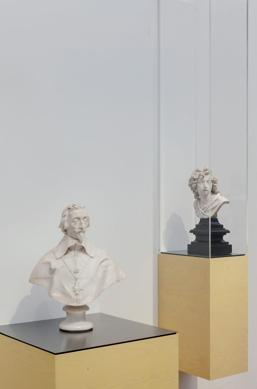 Baroque in Rome by Formafantasma