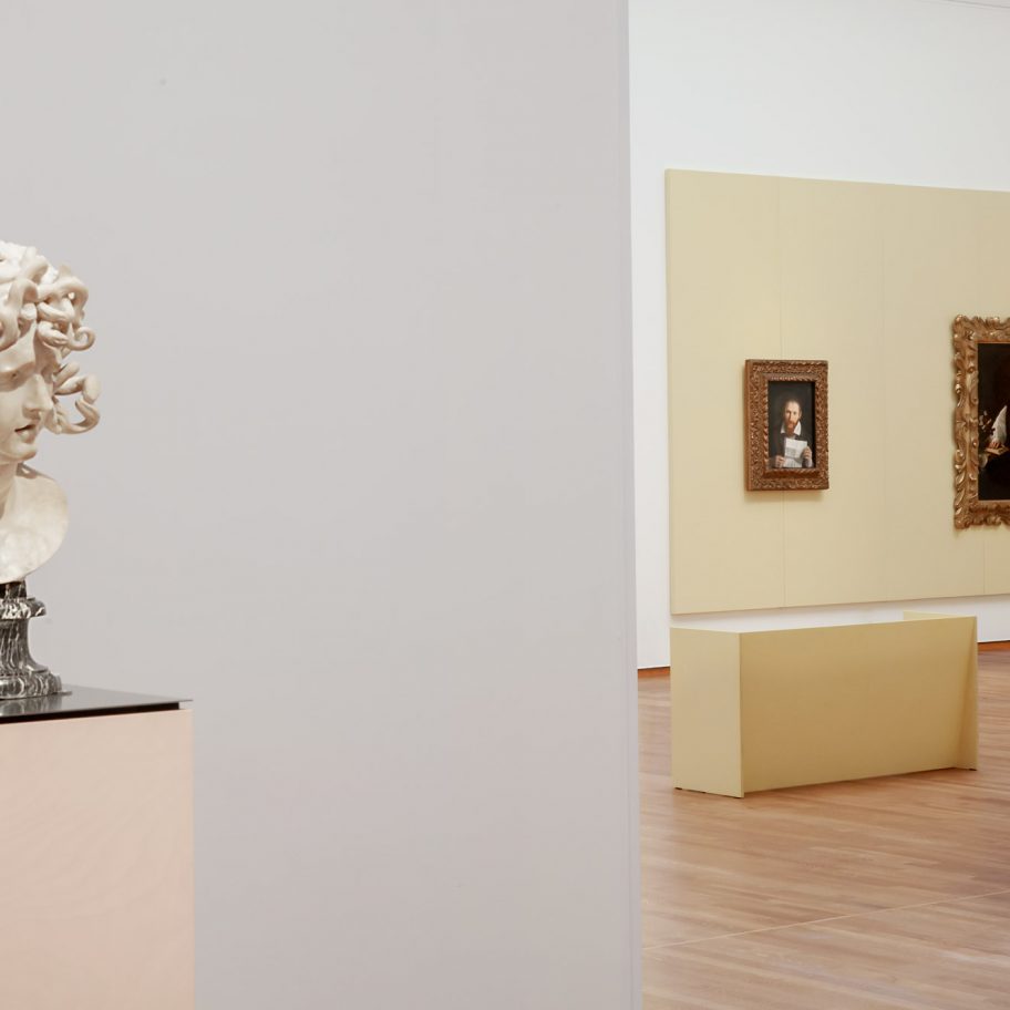 Baroque in Rome by Formafantasma