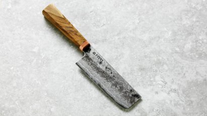 Blenheim Forge knives
