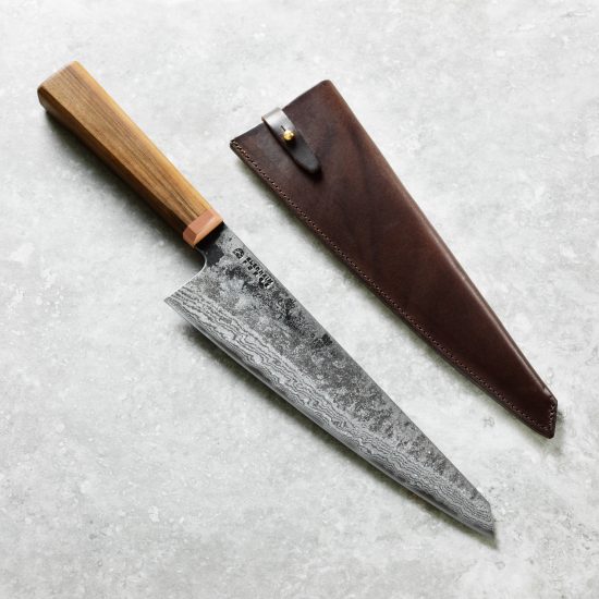 Competition: win a bespoke hand-crafted chef’s knife