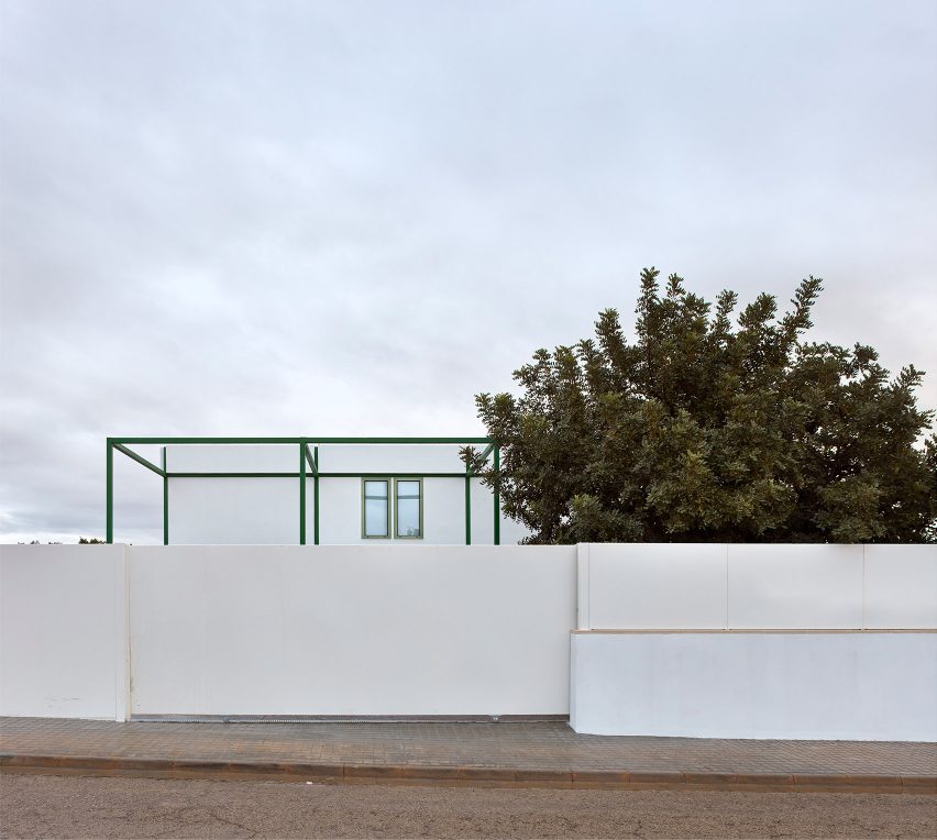 Brick Vault House by Space Popular in Spain