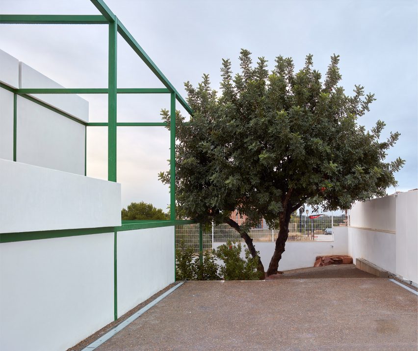 Brick Vault House by Space Popular in Spain