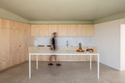 Bridge House by Nomo Studio