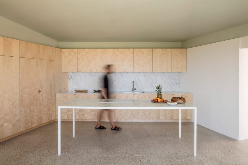 Bridge House by Nomo Studio