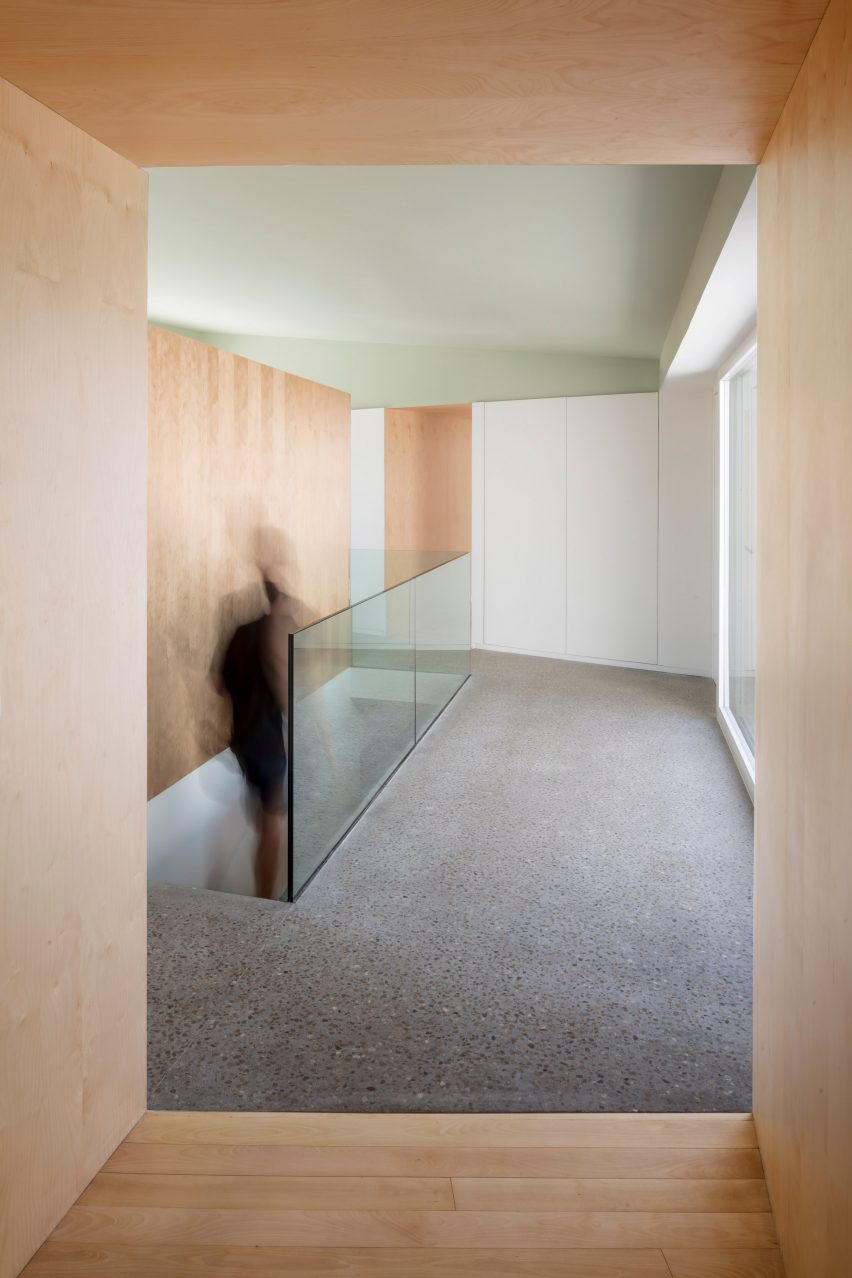 Bridge House by Nomo Studio