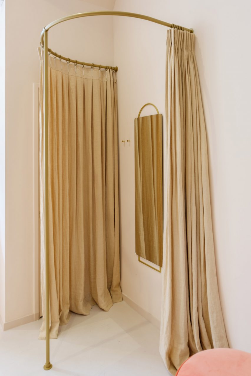 Amsterdam office of &C, designed by Anne Claus Interiors
