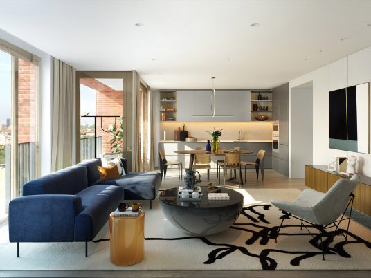 Cadence by Alison Brooks Architects