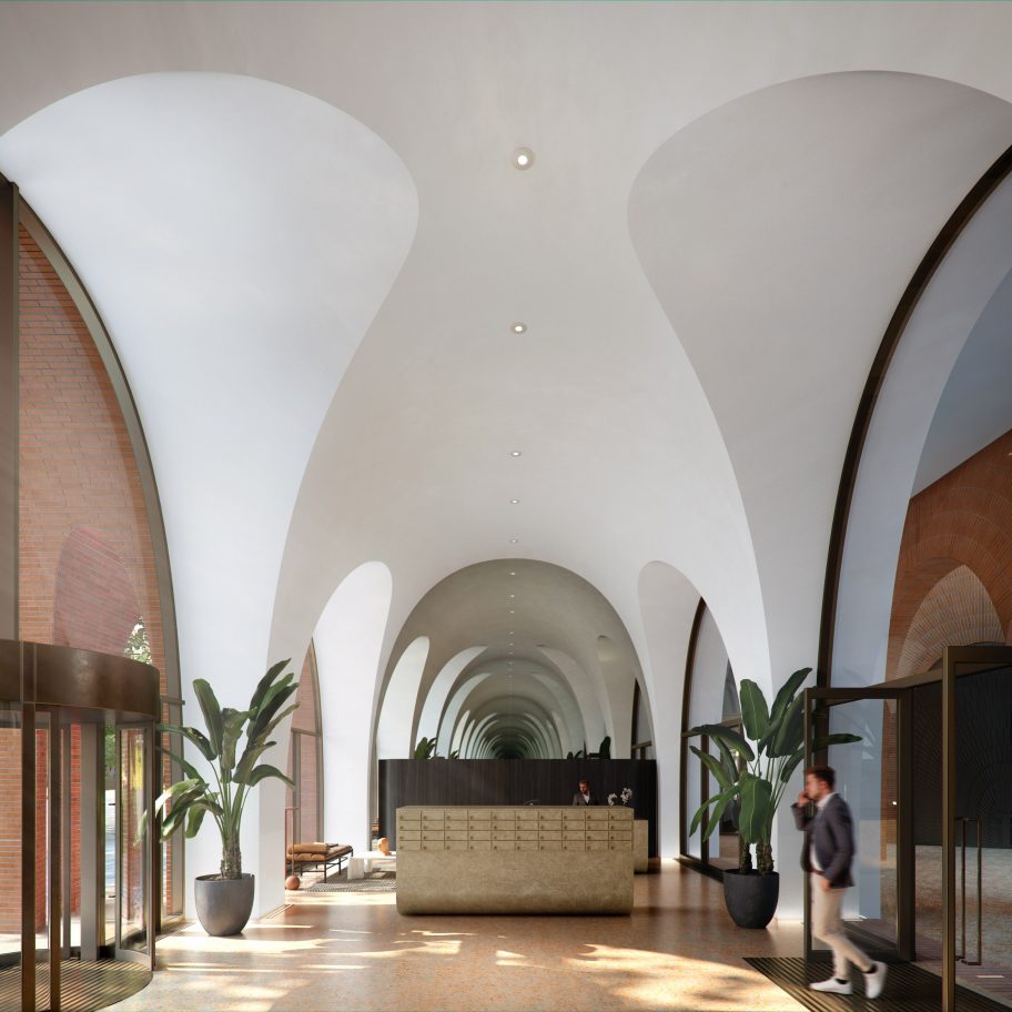 Cadence by Alison Brooks Architects